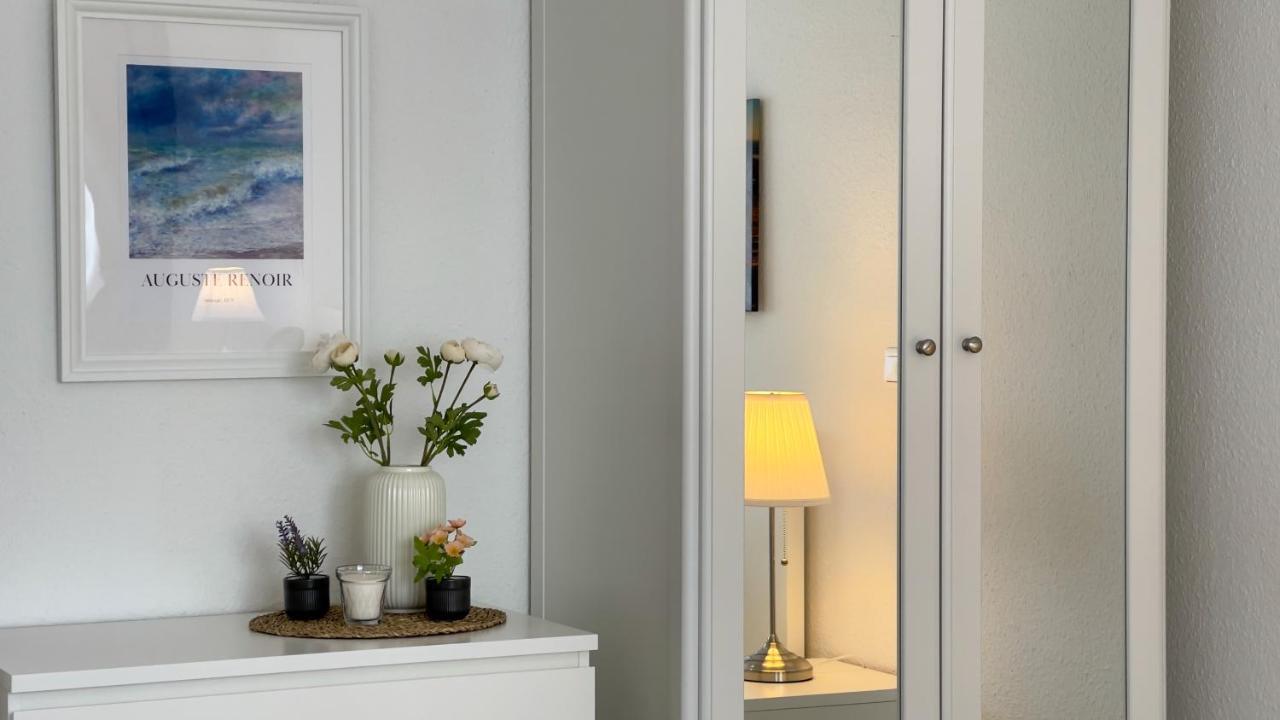 Ferienwohnung Nordseebrandung B3.1 Cuxhaven Ngoại thất bức ảnh