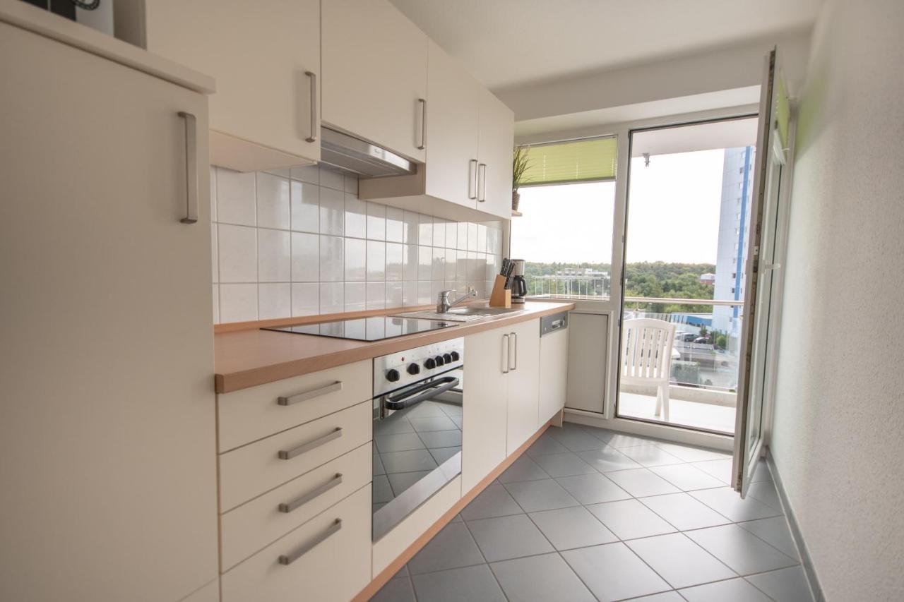 Ferienwohnung Nordseebrandung B3.1 Cuxhaven Ngoại thất bức ảnh