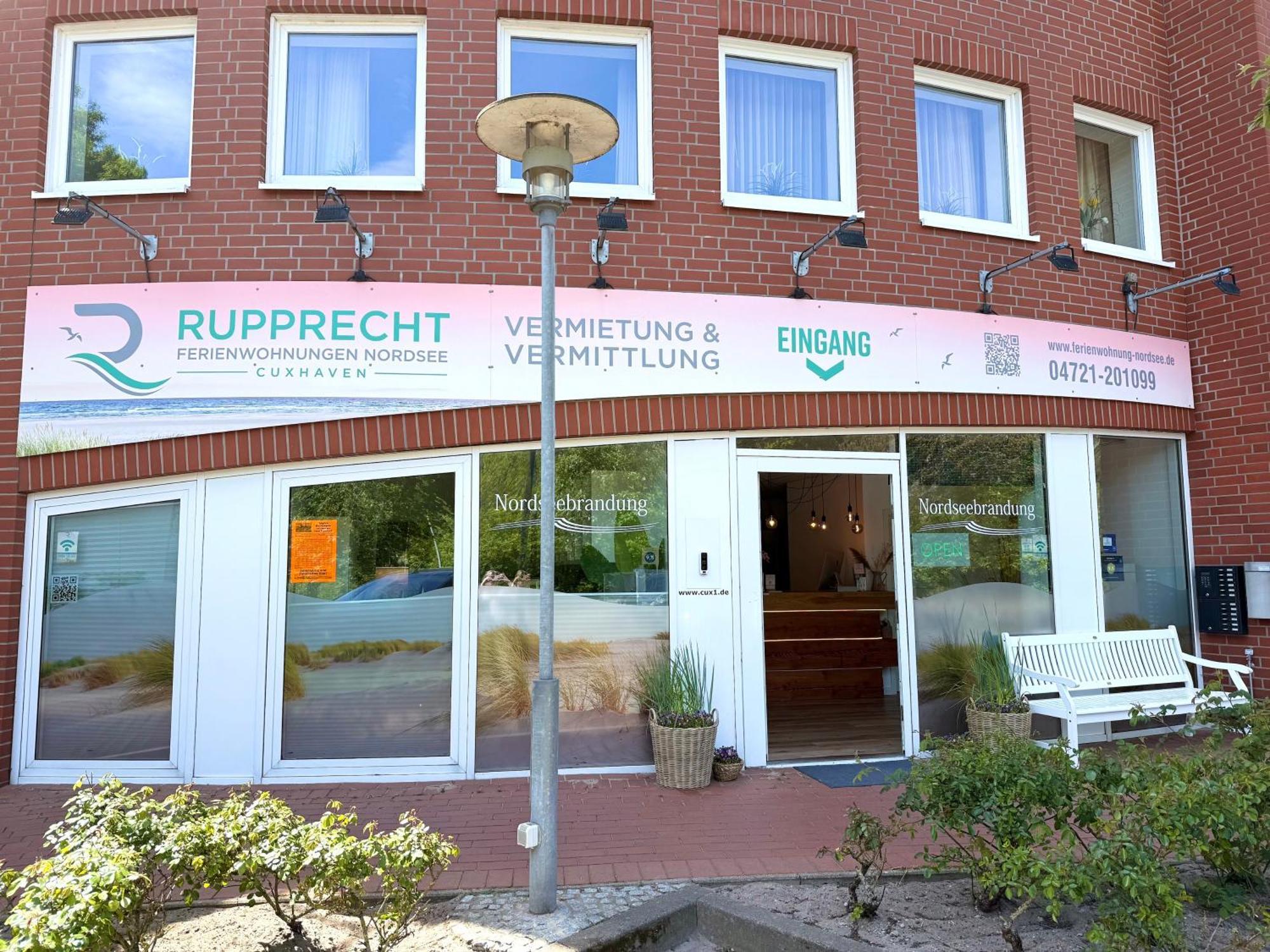 Ferienwohnung Nordseebrandung B3.1 Cuxhaven Ngoại thất bức ảnh