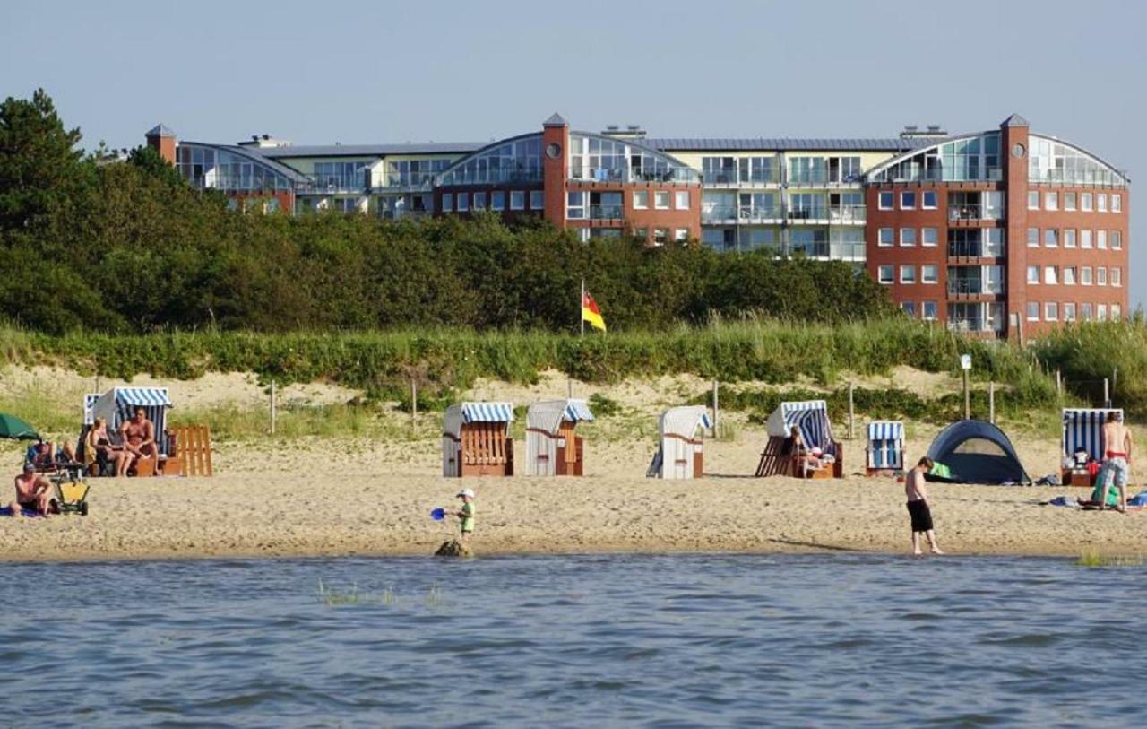 Ferienwohnung Nordseebrandung B3.1 Cuxhaven Ngoại thất bức ảnh